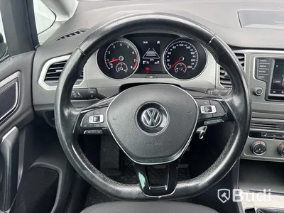 Volkswagen Golf Sportsvan 1.2 TSI -2016