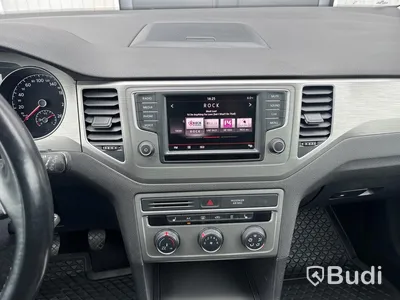 Volkswagen Golf Sportsvan 1.2 TSI -2016