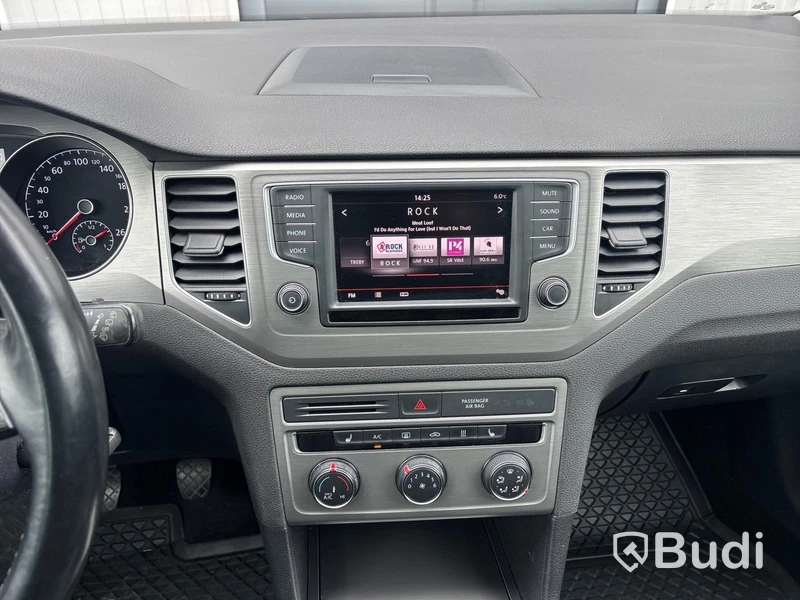 Volkswagen Golf Sportsvan 1.2 TSI -2016