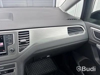 Volkswagen Golf Sportsvan 1.2 TSI -2016