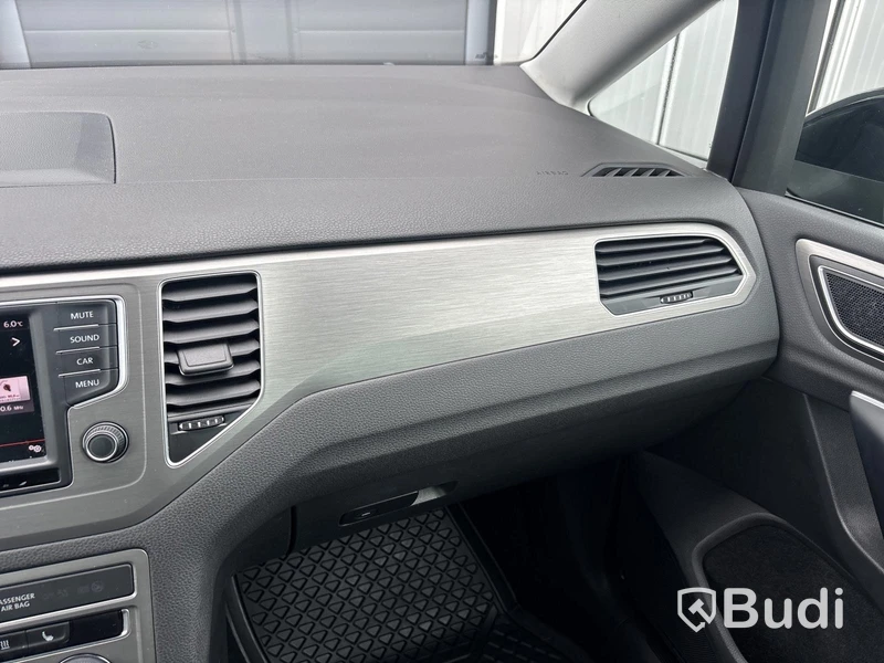 Volkswagen Golf Sportsvan 1.2 TSI -2016