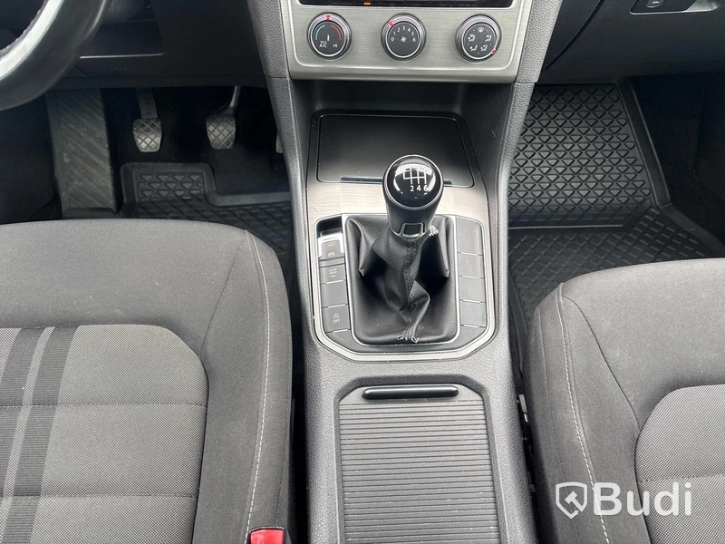 Volkswagen Golf Sportsvan 1.2 TSI -2016