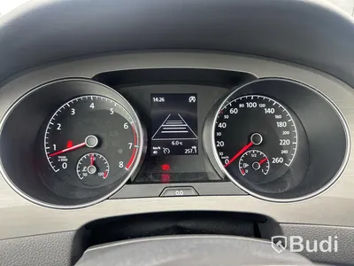 Volkswagen Golf Sportsvan 1.2 TSI -2016