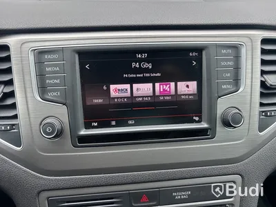 Volkswagen Golf Sportsvan 1.2 TSI -2016