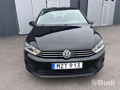 Volkswagen Golf Sportsvan 1.2 TSI -2016