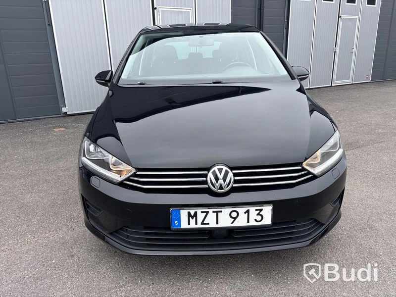 Volkswagen Golf Sportsvan 1.2 TSI -2016