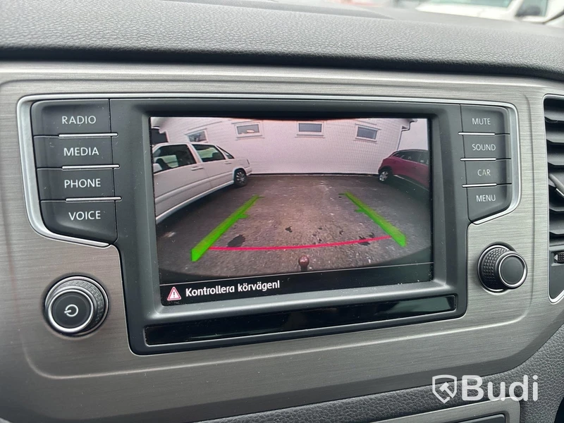 Volkswagen Golf Sportsvan 1.2 TSI -2016