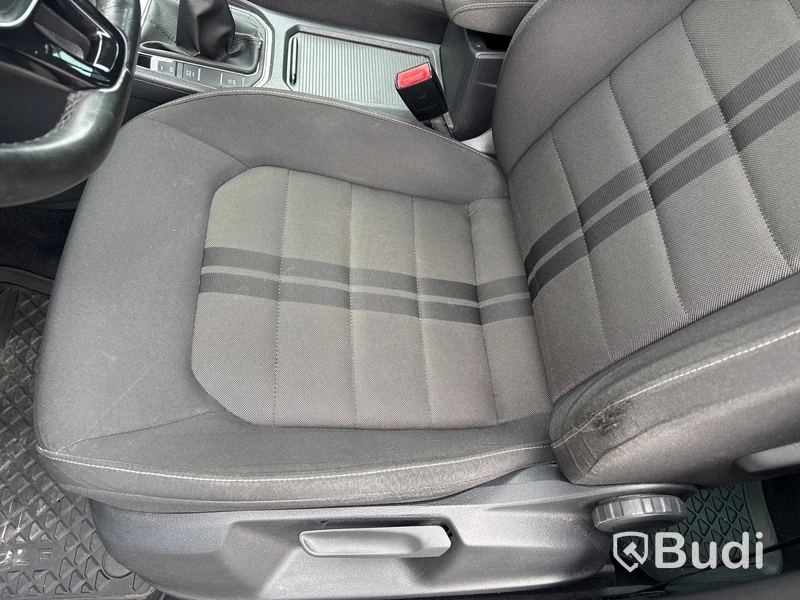 Volkswagen Golf Sportsvan 1.2 TSI -2016