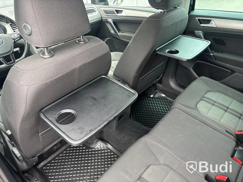 Volkswagen Golf Sportsvan 1.2 TSI -2016