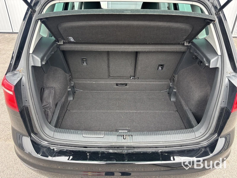 Volkswagen Golf Sportsvan 1.2 TSI -2016