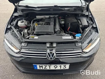 Volkswagen Golf Sportsvan 1.2 TSI -2016