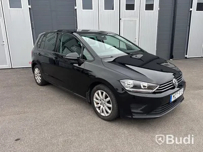 Volkswagen Golf Sportsvan 1.2 TSI -2016