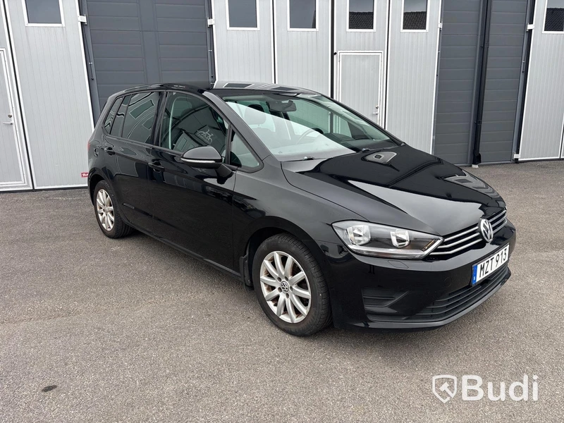 Volkswagen Golf Sportsvan 1.2 TSI -2016