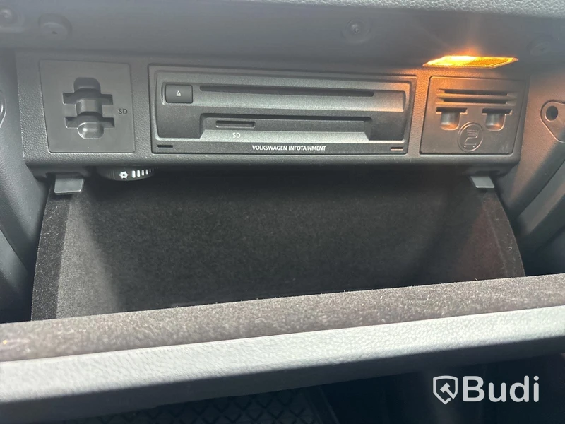 Volkswagen Golf Sportsvan 1.2 TSI -2016