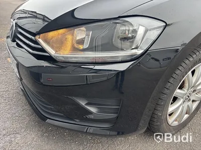 Volkswagen Golf Sportsvan 1.2 TSI -2016