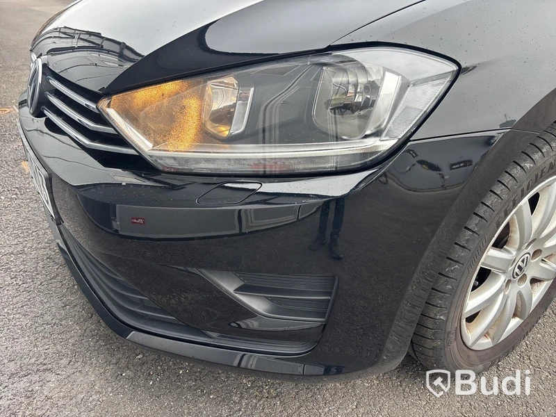 Volkswagen Golf Sportsvan 1.2 TSI -2016