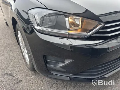 Volkswagen Golf Sportsvan 1.2 TSI -2016