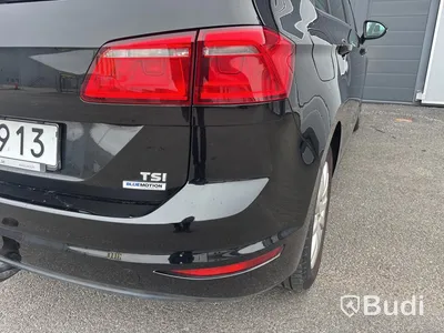 Volkswagen Golf Sportsvan 1.2 TSI -2016