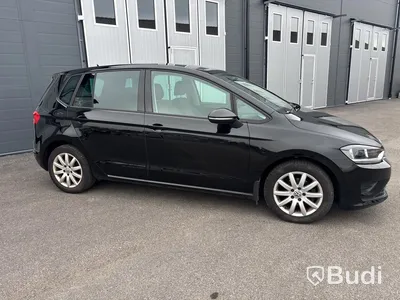 Volkswagen Golf Sportsvan 1.2 TSI -2016