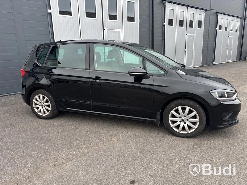 Volkswagen Golf Sportsvan 1.2 TSI -2016
