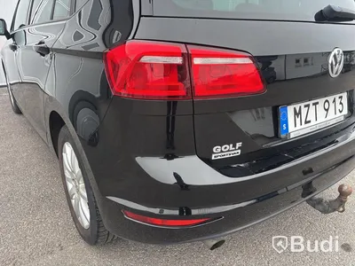 Volkswagen Golf Sportsvan 1.2 TSI -2016