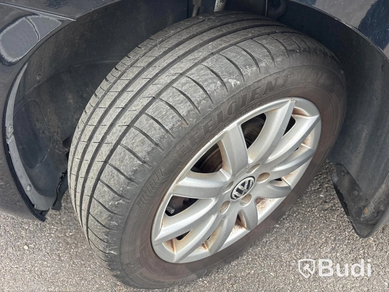Volkswagen Golf Sportsvan 1.2 TSI -2016