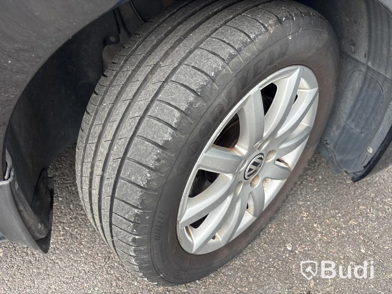 Volkswagen Golf Sportsvan 1.2 TSI -2016