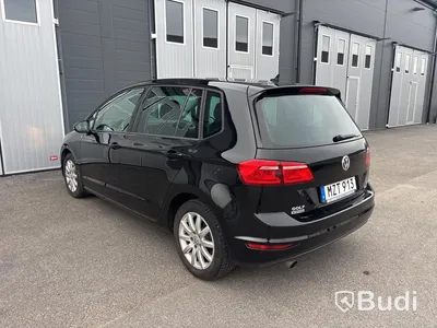 Volkswagen Golf Sportsvan 1.2 TSI -2016