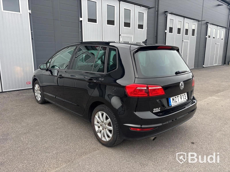 Volkswagen Golf Sportsvan 1.2 TSI -2016