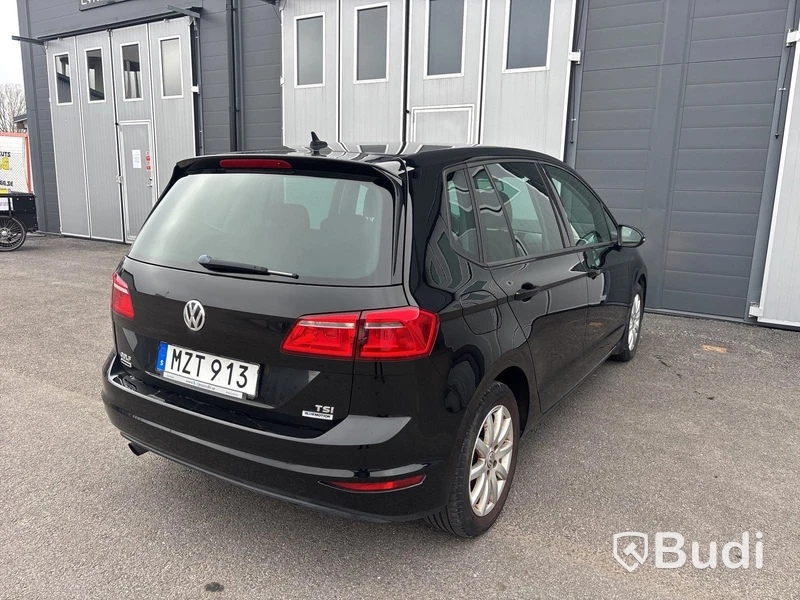 Volkswagen Golf Sportsvan 1.2 TSI -2016