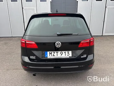 Volkswagen Golf Sportsvan 1.2 TSI -2016