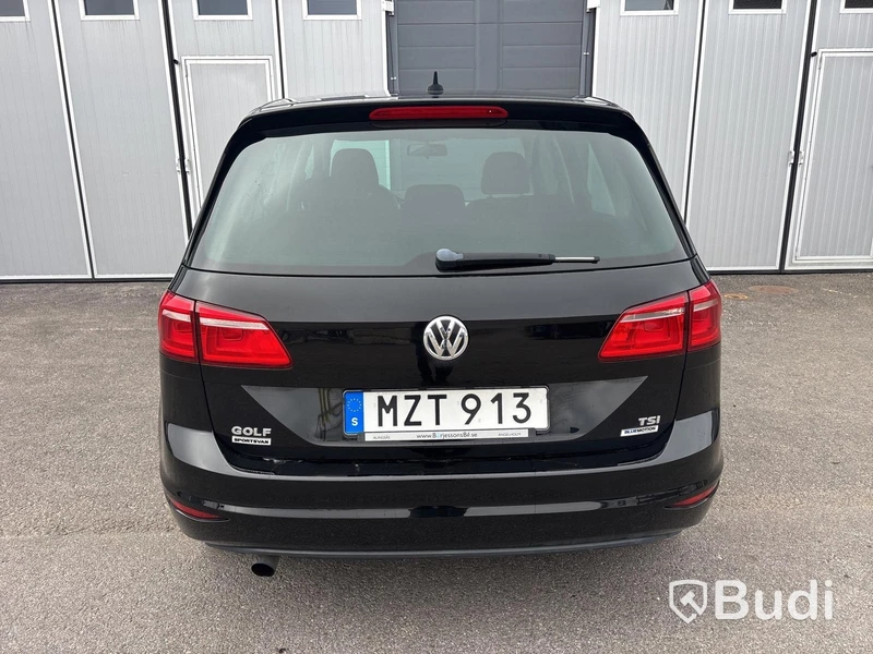 Volkswagen Golf Sportsvan 1.2 TSI -2016