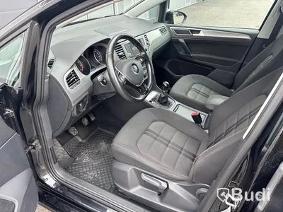 Volkswagen Golf Sportsvan 1.2 TSI -2016