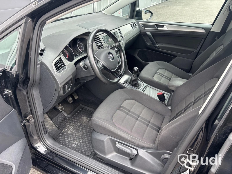 Volkswagen Golf Sportsvan 1.2 TSI -2016