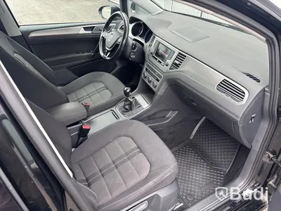 Volkswagen Golf Sportsvan 1.2 TSI -2016