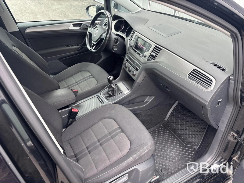 Volkswagen Golf Sportsvan 1.2 TSI -2016