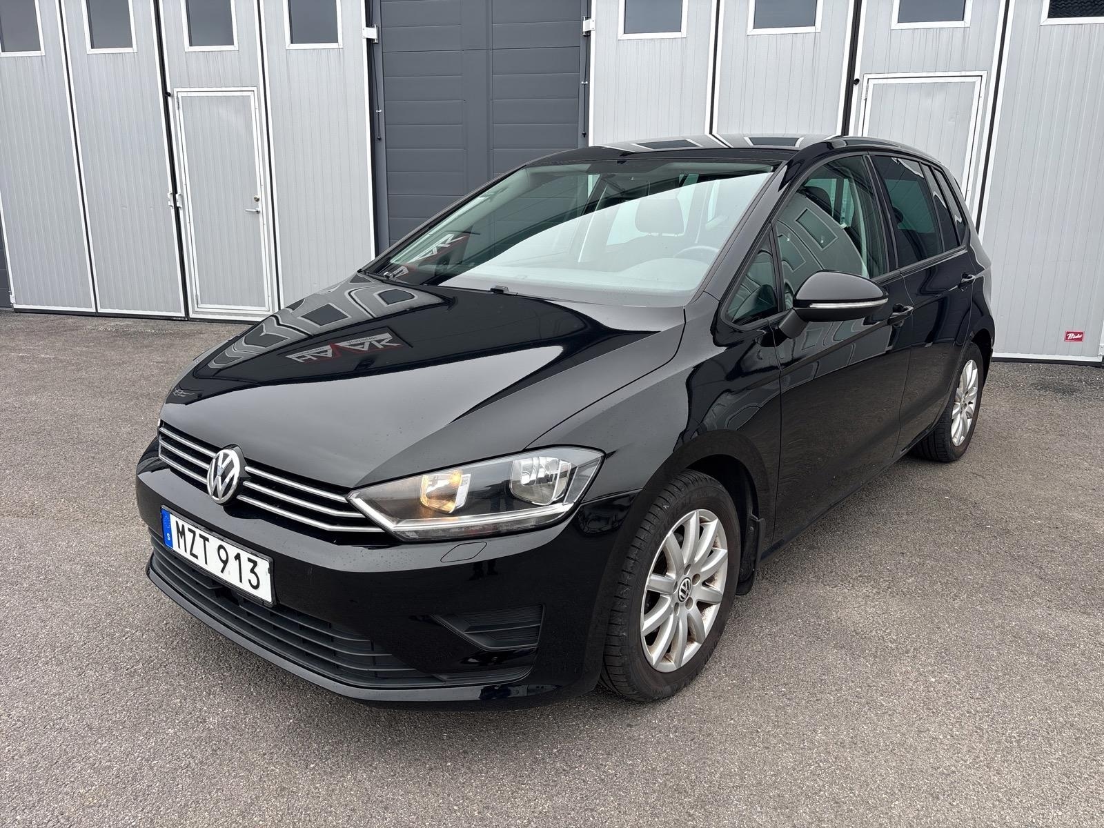 Volkswagen Golf Sportsvan 1.2 TSI -2016