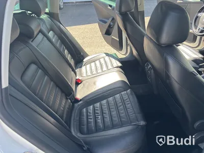 Volkswagen Passat -2010 | Repair project
