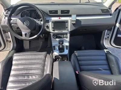 Volkswagen Passat -2010 | Repair project