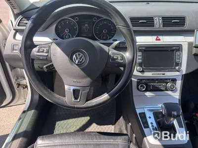 Volkswagen Passat -2010 | Repair project
