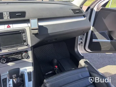 Volkswagen Passat -2010 | Repair project