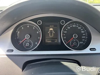 Volkswagen Passat -2010 | Repair project
