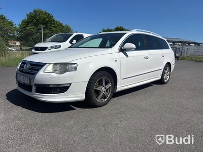 Volkswagen Passat -2010 | Repair project