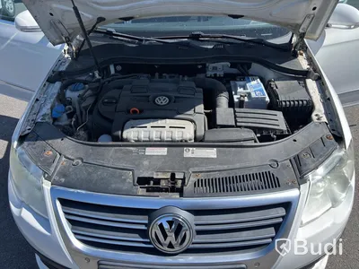 Volkswagen Passat -2010 | Repair project