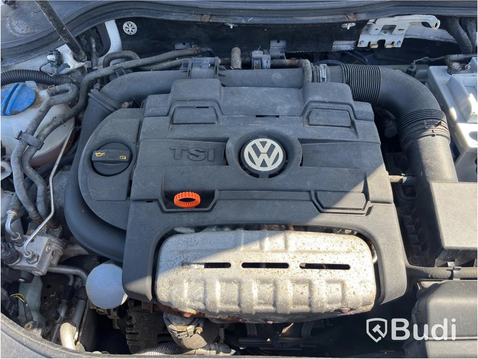 Volkswagen Passat -2010 | Repair project