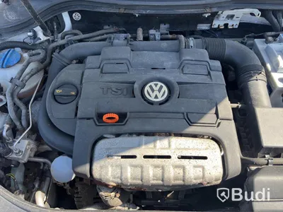 Volkswagen Passat -2010 | Repair project