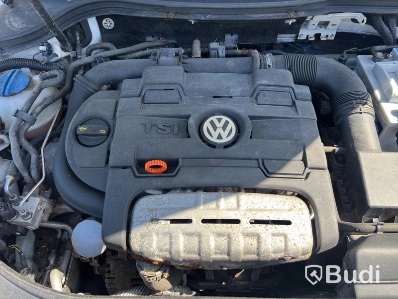 Volkswagen Passat -2010 | Repair project