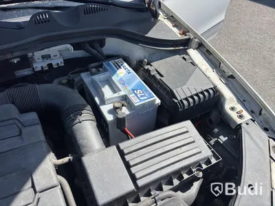 Volkswagen Passat -2010 | Repair project