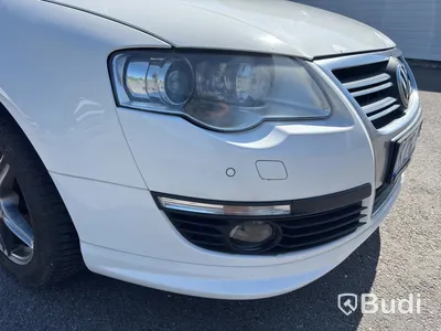 Volkswagen Passat -2010 | Repair project