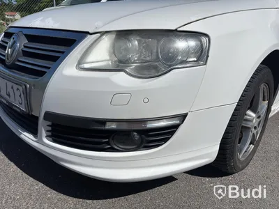 Volkswagen Passat -2010 | Repair project
